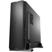 スリムPCケース 300wSFX電源内蔵 MicroATX/ITX対応 KX-M01