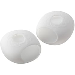 AirPods 4用 スリーブタイプ イヤーピース SednaEarfit for AirPods 4 Ultra Slim 3ペア AZL-SEDNA-AP4-US