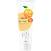 ナイーブ メイク落とし洗顔フォーム（もっちり）180g [クレンジング]