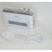 両面再生 カセットプレーヤー C22-478Z