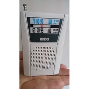 携帯型 コンパクトラジオ R22-619