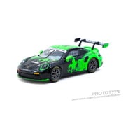 T64-093-FMM 1/64 Porsche 911 GT3 Cup （992） Fire Monkey Motorsport [ダイキャストミニカー]