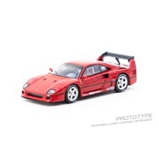 T64R-076-RE2 1/64 Ferrari F40 Red [ダイキャストミニカー]
