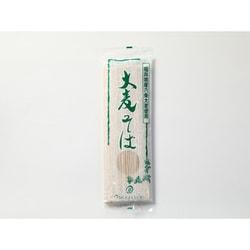 福井県産六条大麦使用 大麦そば 200g