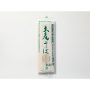 福井県産六条大麦使用 大麦そば 200g