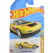ホットウィール ’95 NAZDA RX-7 DRIFT [ミニカー]