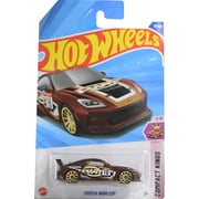 ホットウィール TOYOTA GR86 CUP [ミニカー]