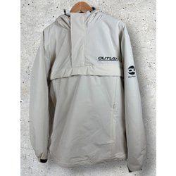 リップストップ2Lプルオーバー メンズ スノージャケット IV Mサイズ OUTLAX0001