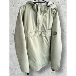 リップストップ2Lプルオーバー メンズ スノージャケット LG Ｌサイズ OUTLAX0001