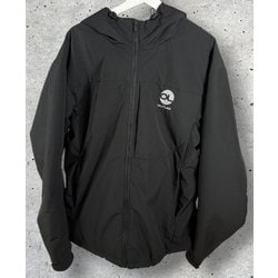 フルジップ メンズ スノージャケット BL Mサイズ OUTLAX0002