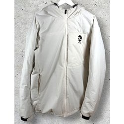 フルジップ メンズ スノージャケット IV XLサイズ OUTLAX0002