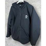 フルジップ メンズ スノージャケット DN Lサイズ OUTLAX0002
