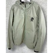 フルジップ メンズ スノージャケット LG Lサイズ OUTLAX0002