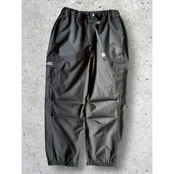 RIPSTOP CARGO TAPING PANTS メンズ スノーパンツ BL XXLサイズ OUTLAXP0007