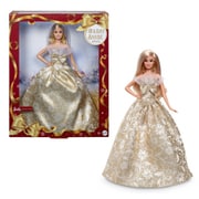 JBH95 Barbie(バービー) ホリデーバービー ブロンド 対象年齢:6歳~