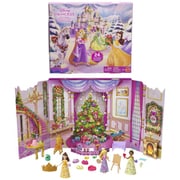 JFG79 ディズニー ディズニープリンセス アドベントカレンダー プリンセスのクリスマス 対象年齢：3歳～