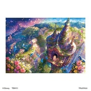 D-1000-899 ディズニー RapunzelWondrousFantasy [ジグソーパズル 1000ピース（完成サイズ：51×73.5cm）]