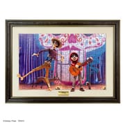 D-200-918 ディズニー リメンバーミー（フィルム・アート・ギャラリー） [ジグソーパズル 200ピース（完成サイズ：22.5×32cm）]