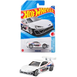 JFN55 ホットウィール ベーシックカー スバル BRZ [ミニカー]