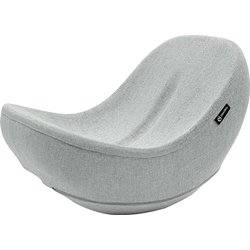 60203 [美姿勢サポートチェア スワンル ラッコ グレー]