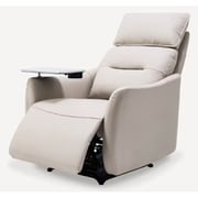 電動ソファ ライトグレー LUNE-PRO-LG-JA