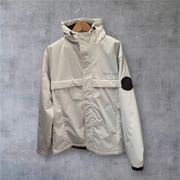 インサレーション 2L フルジップジャケット ユニセックス スノージャケット アイボリー(IV) Mサイズ 01TSJ0002