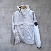 インサレーション 2L フルジップジャケット ユニセックス スノージャケット ホワイト(W) Mサイズ 01TSJ0002