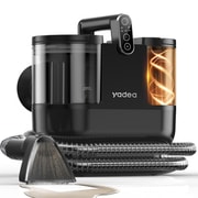 スチーム式リンサー掃除機 100℃スチーム 3つのモード 洗浄 強力吸引 ワンタッチモード切り替え 大容量＆広口タンク 多用途 R6 Steam