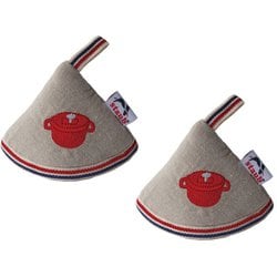 ノブミトン チェリー 2個セット Z1033-715