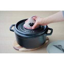 ヨドバシ.com - ストウブ STAUB ノブミトン ブラック 2個セット