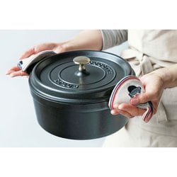 m*k様 ストウブ鍋　２個セット ストウブ Stackable Set 鍋セット スタッキング可能