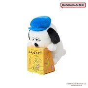 2593412 PEANUTS ふんばるず ぬいぐるみ オラフ