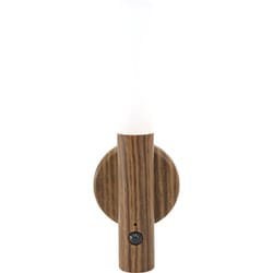 30955 [USB充電式木目調スティックライト]