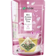香る Aroma Brew Tea グリーンティー×ローズ 1.8g×5袋