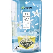 香る Aroma Brew Tea ジャスミン茶×ホワイトリリー 1.8g×5袋