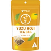 おーいお茶 ゆずほうじ茶 YUZU HOJI 2g×6袋