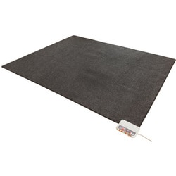 電磁波99％カット ホットカーペット 3畳用 本体のみ ZCB-30S