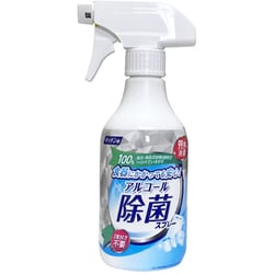 ミツエイ キッチン用アルコール除菌スプレー 本体 400ml