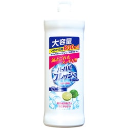 ミツエイ ハーバルフレッシュ コンパクト グリーンライム つめかえ用 800ml