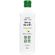 ミツエイ セスキ炭酸ソーダ配合 クリームクレンザー ホワイト 400g
