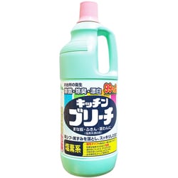 ミツエイ キッチンブリーチL 1500ml