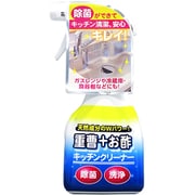 友和 重曹＋お酢キッチンクリーナー 300ml