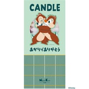 ディズニー キャンドル あかりでありがとう