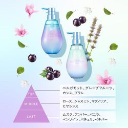 ヒリツ　バランスリペアシャンプー&ヘアトリートメントオーロラ詰め替え hiritu ヒリツ バランスリペアシャンプー＆ヘアトリートメント