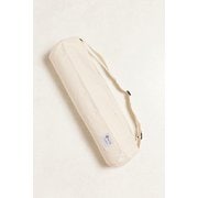 オーガニックコットンマットバッグ ヨガ マットバッグ ナチュラル（W19） SU-G017