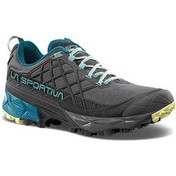 アキラIIウーマンGTX レディース ハイキングシューズ カーボン/ジュニパ（G00E34） EU41（26.1cm） ZFHS083