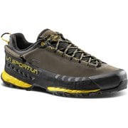 トラバースX5 ローGTX メンズ ハイキングシューズ カーボン/イエロー（G00Y00） EU43（27.3cm） ZFHS121