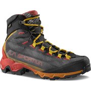 エクイリビウムハイクGTX メンズ トレッキングシューズ カーボン/イエロー（G00Y00） EU45（28.5cm） ZFHS137