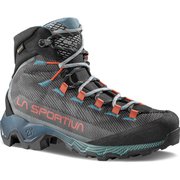 エクイリビウムハイクウーマンGTX レディース トレッキングシューズ カーボン×エバーグレート（G00E33） EU38（24.3cm） ZFHS138