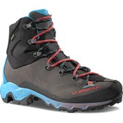 エクイリビウムトレックウーマンGTX レディース トレッキングシューズ カーボン×マリブブルー（G00B02） EU39（24.9cm） ZFHS140
